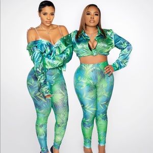 Tropical Matching Set